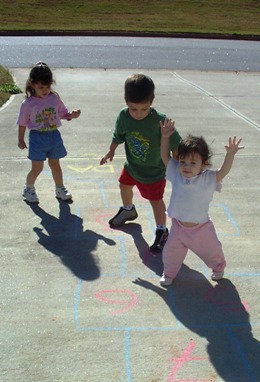 HopScotch!